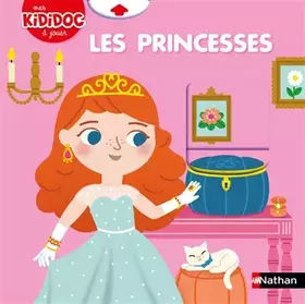 Couverture du produit · Les princesses - Kididoc dès 2 ans (15)