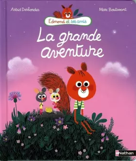 Couverture du produit · La grande aventure -