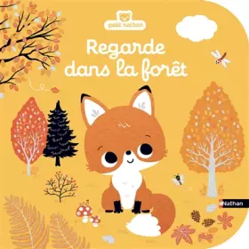 Couverture du produit · Regarde dans la forêt - Dès 6 mois