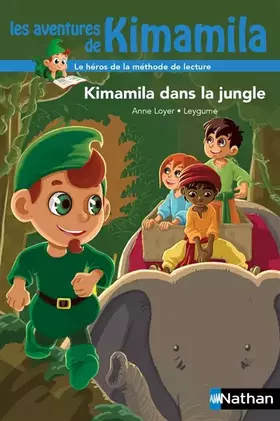 Couverture du produit · Kimamila dans la jungle - Dès 5 ans (22)