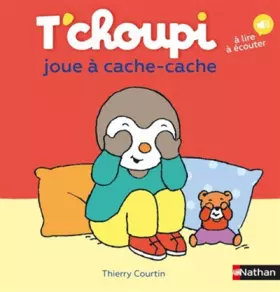 Couverture du produit · T'choupi joue à cache-cache