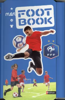 Couverture du produit · Mon foot book - Dès 6 ans