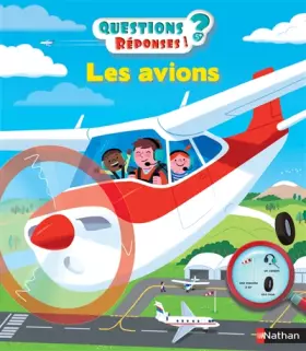 Couverture du produit · Les avions - Questions/Réponses - doc dès 5 ans