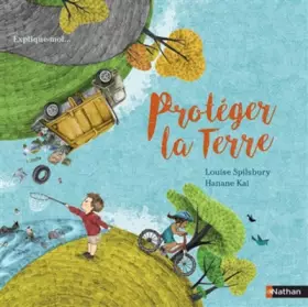 Couverture du produit · Protéger la terre - documentaire dès 6 ans