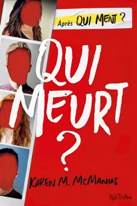 Couverture du produit · Qui meurt ? - roman ado