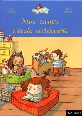 Couverture du produit · Mon amour d'école maternelle