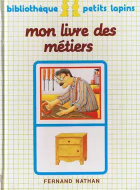 Couverture du produit · Mon livre des metiers