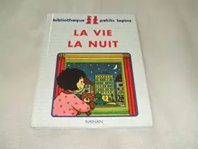 Couverture du produit · La vie la nuit