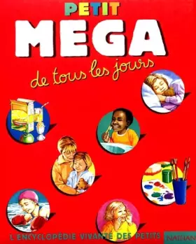 Couverture du produit · Petit méga de tous les jours