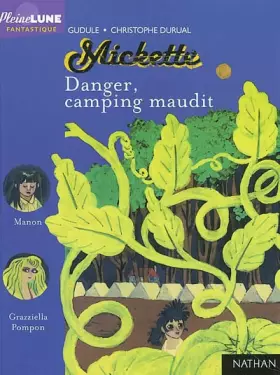 Couverture du produit · Danger : Camping maudit !