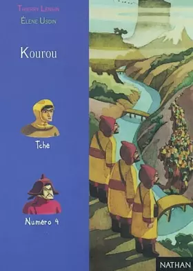 Couverture du produit · Kourou