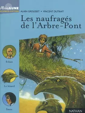 Couverture du produit · Les Naufrages de l'Arbre-pont