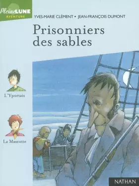 Couverture du produit · Prisonniers des sables
