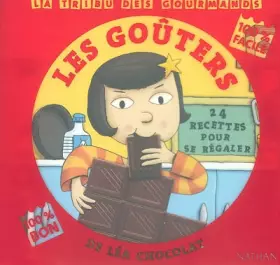 Couverture du produit · Les Goûters