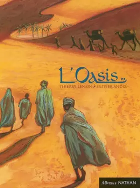 Couverture du produit · L'oasis