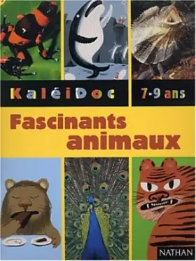 Couverture du produit · Fascinants animaux