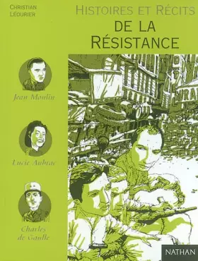 Couverture du produit · Histoires et récits de la Résistance