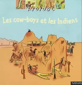 Couverture du produit · Les Cow-Boys et les Indiens