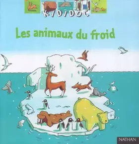 Couverture du produit · Les animaux du froid