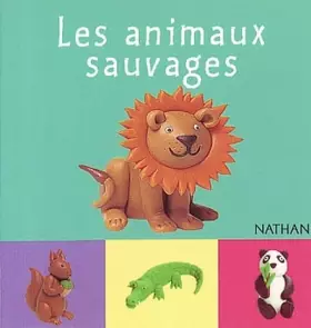 Couverture du produit · Les Animaux sauvages