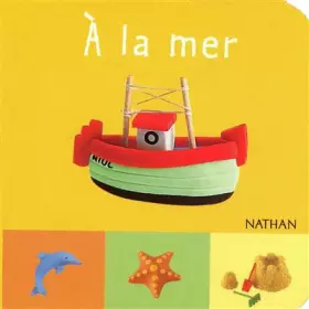 Couverture du produit · À la mer