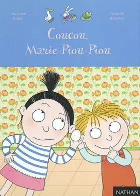 Couverture du produit · Coucou Marie piou piou