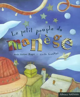 Couverture du produit · Le Petit Peuple du manège