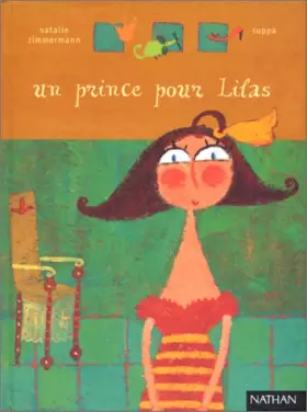 Couverture du produit · Un prince pour Lilas