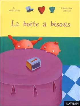 Couverture du produit · La Boîte à bisous