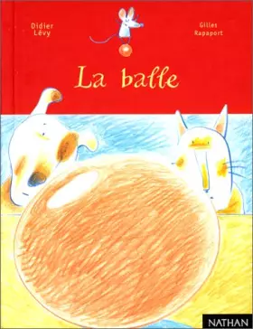 Couverture du produit · La Balle