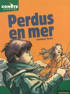 Couverture du produit · Perdus en mer