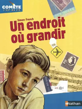 Couverture du produit · Un endroit où grandir