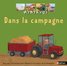 Couverture du produit · Engins de la campagne