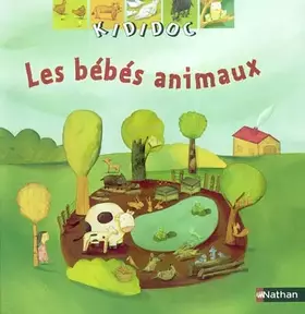 Couverture du produit · Les Bébés animaux