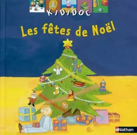 Couverture du produit · Les fêtes de Noël
