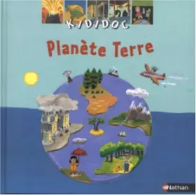 Couverture du produit · Planète Terre