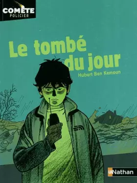 Couverture du produit · Le Tombé du jour