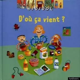 Couverture du produit · D'ou ça vient ?