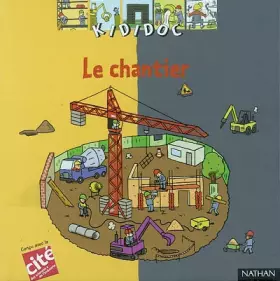 Couverture du produit · Le Chantier