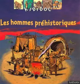 Couverture du produit · Les Hommes préhistoriques