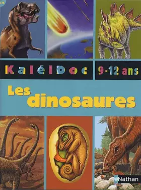 Couverture du produit · Les dinosaures