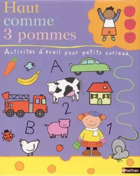 Couverture du produit · Haut comme 3 pommes