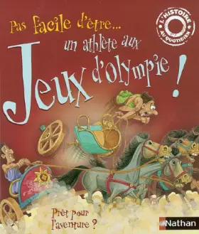 Couverture du produit · Athlète aux jeux d'Olympie