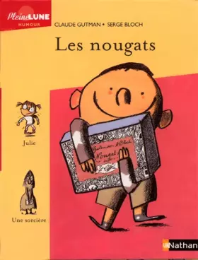 Couverture du produit · Les Nougats