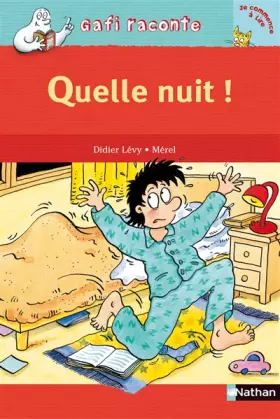 Couverture du produit · Gafi : Quelle nuit !