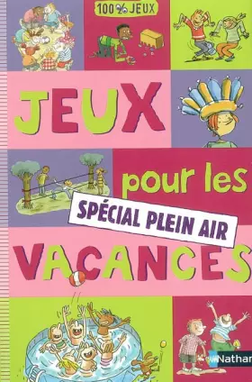 Couverture du produit · Spécial plein air