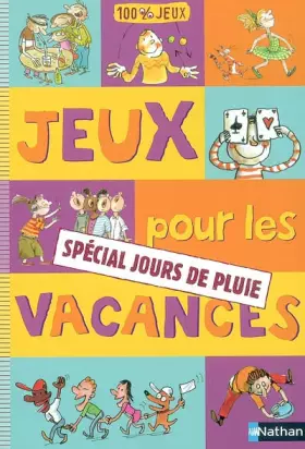 Couverture du produit · Spécial jours de pluie