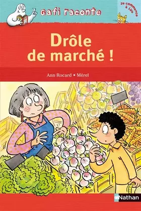 Couverture du produit · Gafi : Drôle de marché !