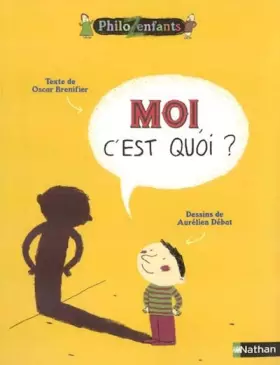 Couverture du produit · Moi c'est Quoi?