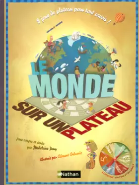 Couverture du produit · Le Monde sur un plateau